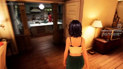 Chained Up [Deluded] [Unreal Engine RPG]