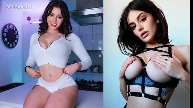 Cute Teen Instagram Model Blowjob