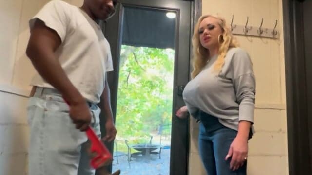 "Are You The Plumber ? "