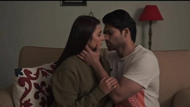 Gusse me pati ne nikalbayi bhabhi chikhe 0020