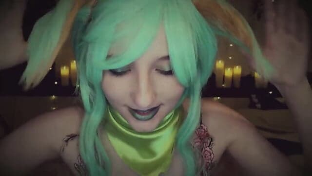 AftynRose ASMR Full Videos At:--> freemega.co