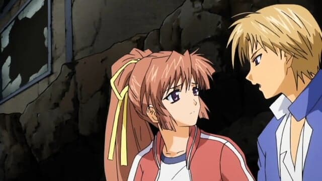 Grope Yami no Naka no Kotori-tachi - Ep1