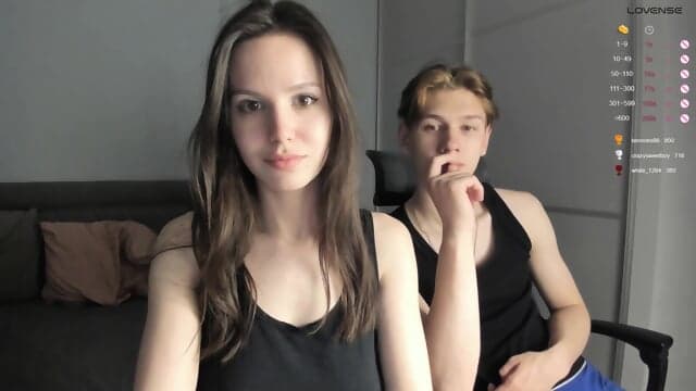 Teen Camgirl