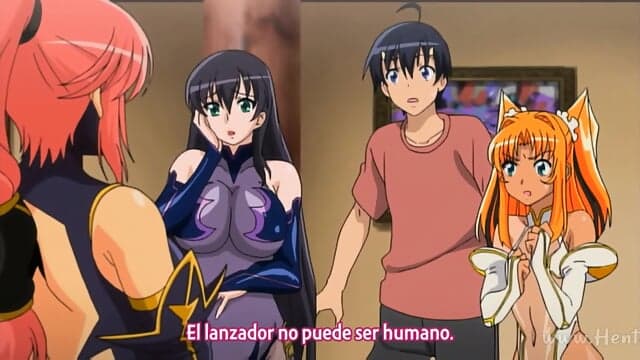 Tentacle and Witches 03 sub espaÃ±ol