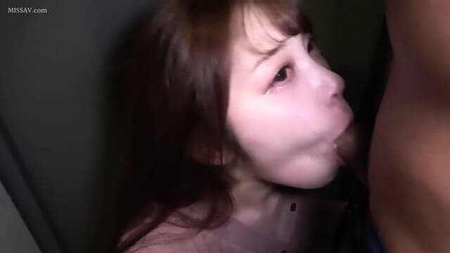 She Became Submissive To Throatfuck And Creampies