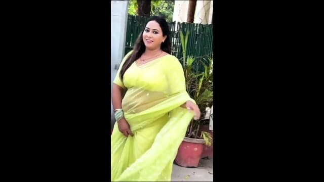 Indian Aunties