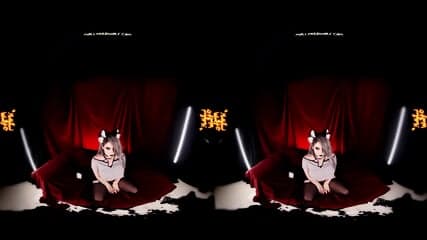 [MRW] Helluvaboss. Loona Gets Cum In Her Pussy (Molly Red Wolf) - Molly Redwolf