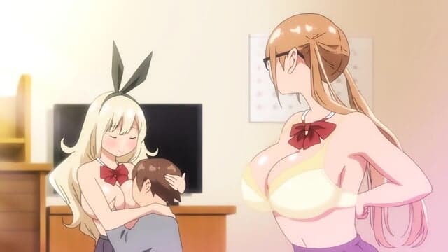 Boku ni Harem 1 {sub eng)