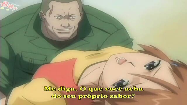 Dark Shell 01 (Legendado)