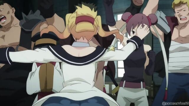 KonoSuba [Fanservice Compilation]