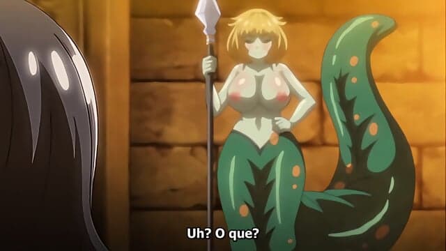 Reginetta-san no Bouken EpisÃ³dio 01 Legendado Em PortuguÃªs