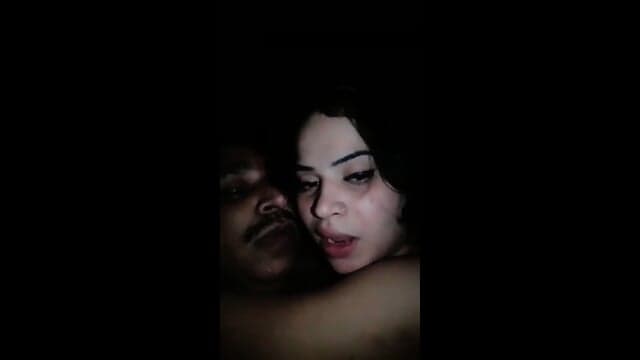 Pakistani women with his uncle