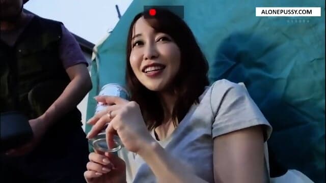 Shocking Cuckold Video Of A Wife Who Has Been Vaginal Cum Shot Many Times In A Tent [Decensored] - Yuu Shinoda