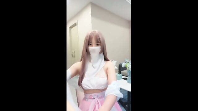 Chinese Model Girl Top0190
