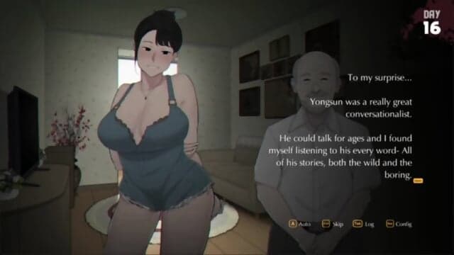 Sex game
