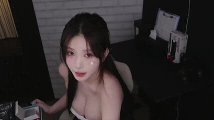 ASMR Yoonying R_E_STUDIO 美容院的特殊培训