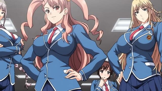 Kyonyuu Reijou MC Gakuen 4K60 - 01