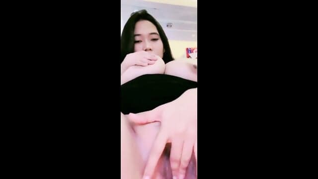 Perfect tits of Indonesia artis