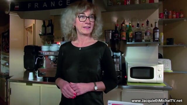Opening The Bar And Opening The Legs
