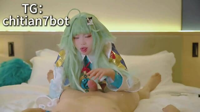 ãæ± çãå´©åæç©¹ééï¼è¿è¿ Cosplay ç½ä¸ å£äº¤ èªæ° åç± â®Ú¾ÙÙÙØ§Ù: ÙÛÙØªÛØ² ØªÛÙÛØ±ÙÙÙï¼Ø®ÙØ®Ù