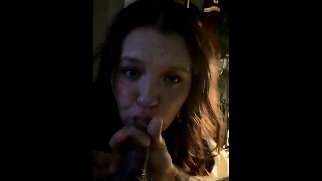 Stacy Loves That Cock