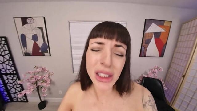 Morena Tatuada VR
