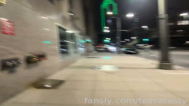 night walk