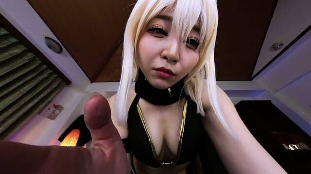 COSVR-034A å°æªé­ã¬ã¤ã¤ã¼ã®èªæãã¡åæ®ï¼ã´ã ç¡ãã³ã¹ã±ãï¼ ä½è¤ã®ã®ã ã8Kãã«åºã¦ãAVå¥³åªåã¾ã¨ã