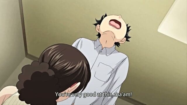 04 Hitozuma Mitsu to Niku