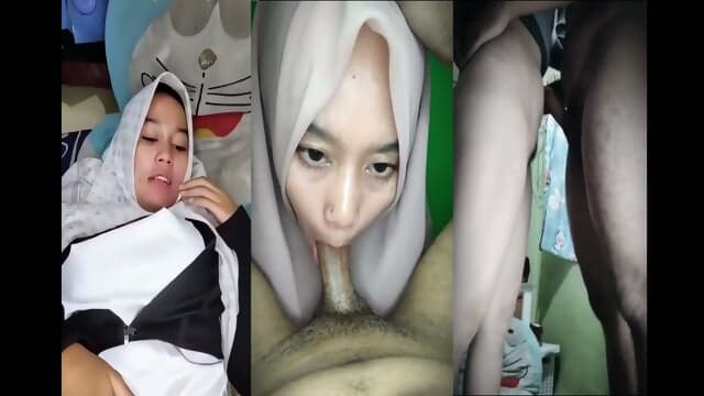 fuck cute teen ABG VN home