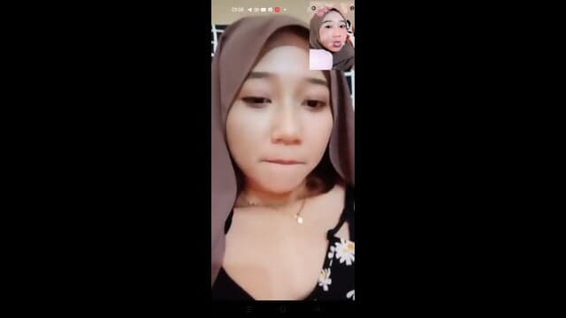 Jilbab vcs sama pacar