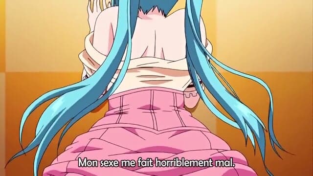 mesu kyoushi episode 1 vostfr