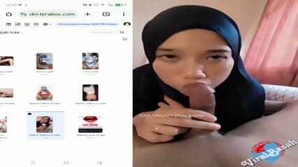 Hijab Gatal Hobi Nyepong Vidio Penuh Cek Kolom Deskripsi - Lovely September