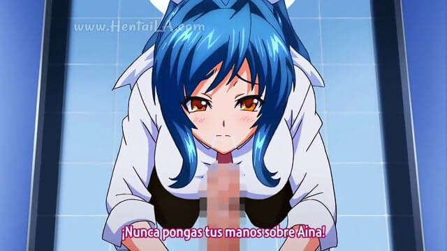 Sansha Mendan Rensa Suru Chijoku Choukyou no Gakuen Complete Sub Esp