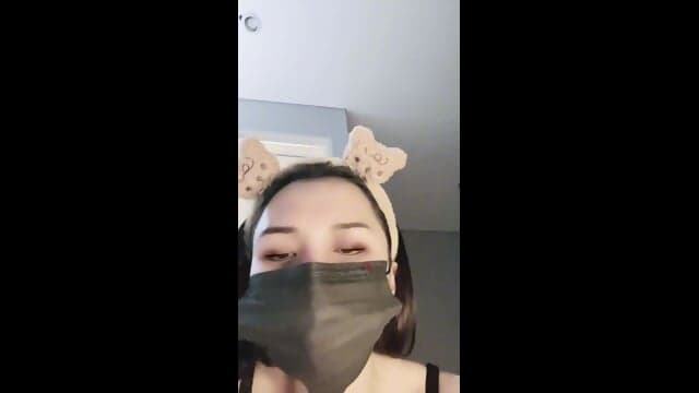 Si Cantik Yaraa Show Omek Jembut Lebat di Ending
