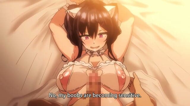 nonohara yuzuka no himitsu no haishin ep 1-2 sex scenes
