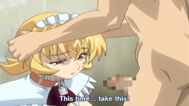 Busty Maid Hunt Episode 2