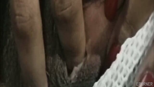 Big Titty Redhead Plays With Cunt