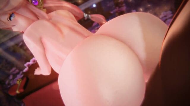 Yae Miko Black Animation