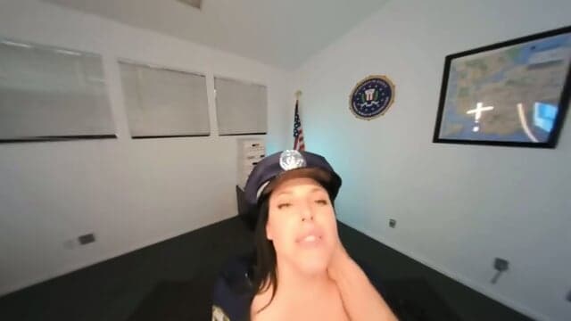 Angela White VR