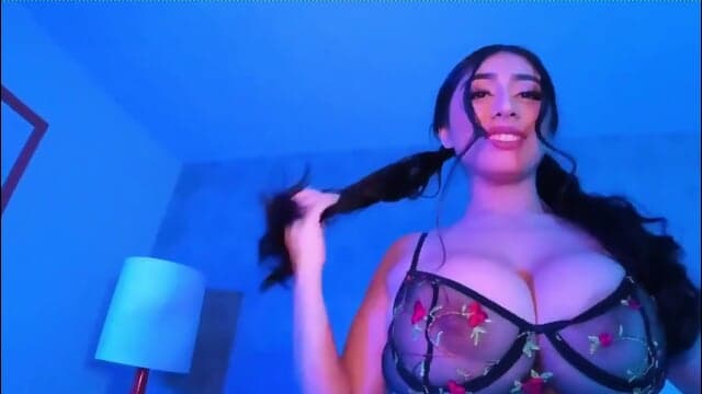 She Knows What She's Doing