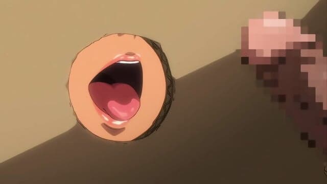 Chi-chan may be stupid, but she's good at sucking dickâ¡ Episode 1