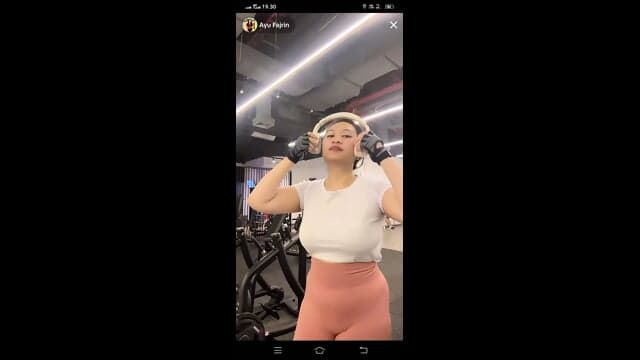 AYU FAJRIN SUMPAH BODYNYA BIKIN NGACENG PENGIN DI ENTOT. Crot ah crot ahð¦
