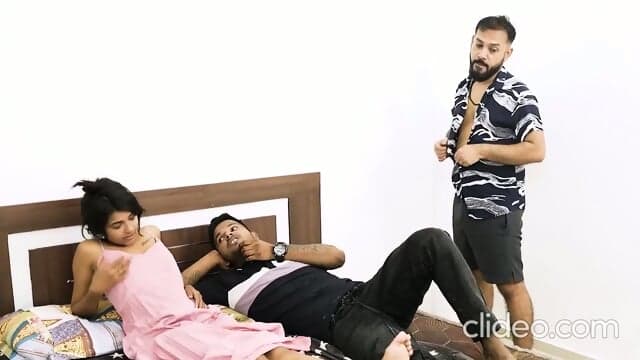 ROOM OWNER UNCLE FUCKED HIS TENENT COUPLE