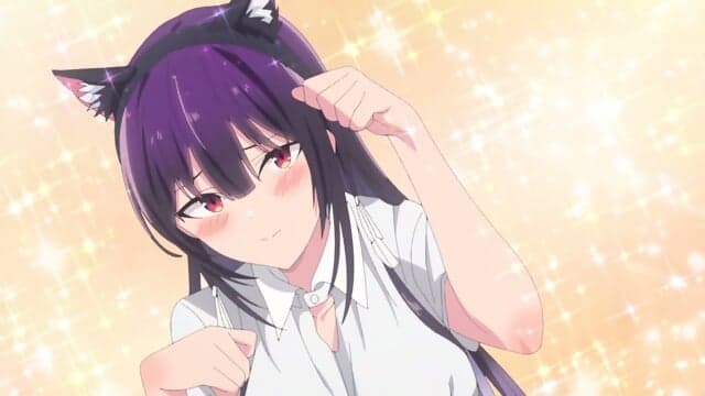 Please Put Them On, Takamine-san Episode 9: "Let Me Do It!!"