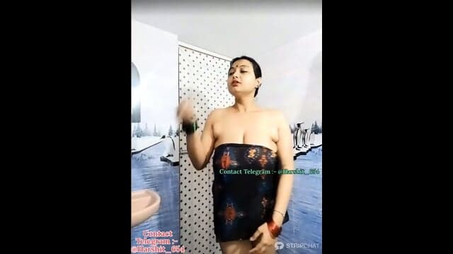Bengali milf stripchat show