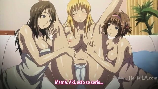 KyonyuuDaikazokuSaimin SUB ESP (fiuuu necesito uno de esos)