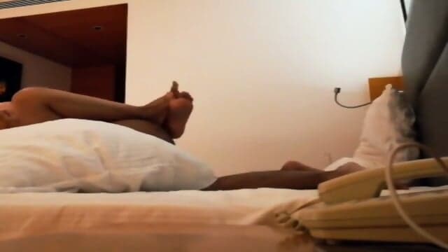 Boss fucked hard his secretary in hotel