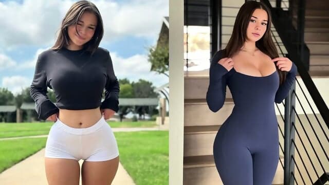 Amazing TikTok Teen (1080) ymuw