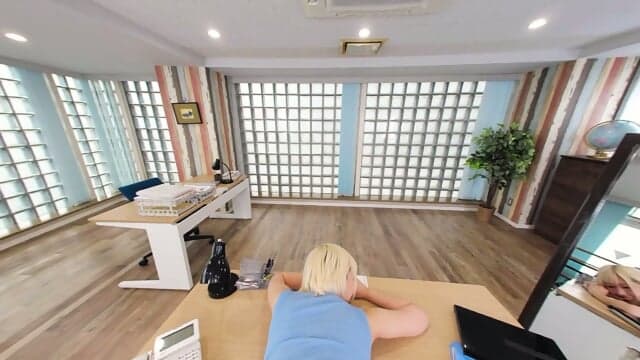 VR Irresistible Secretary Butt 1